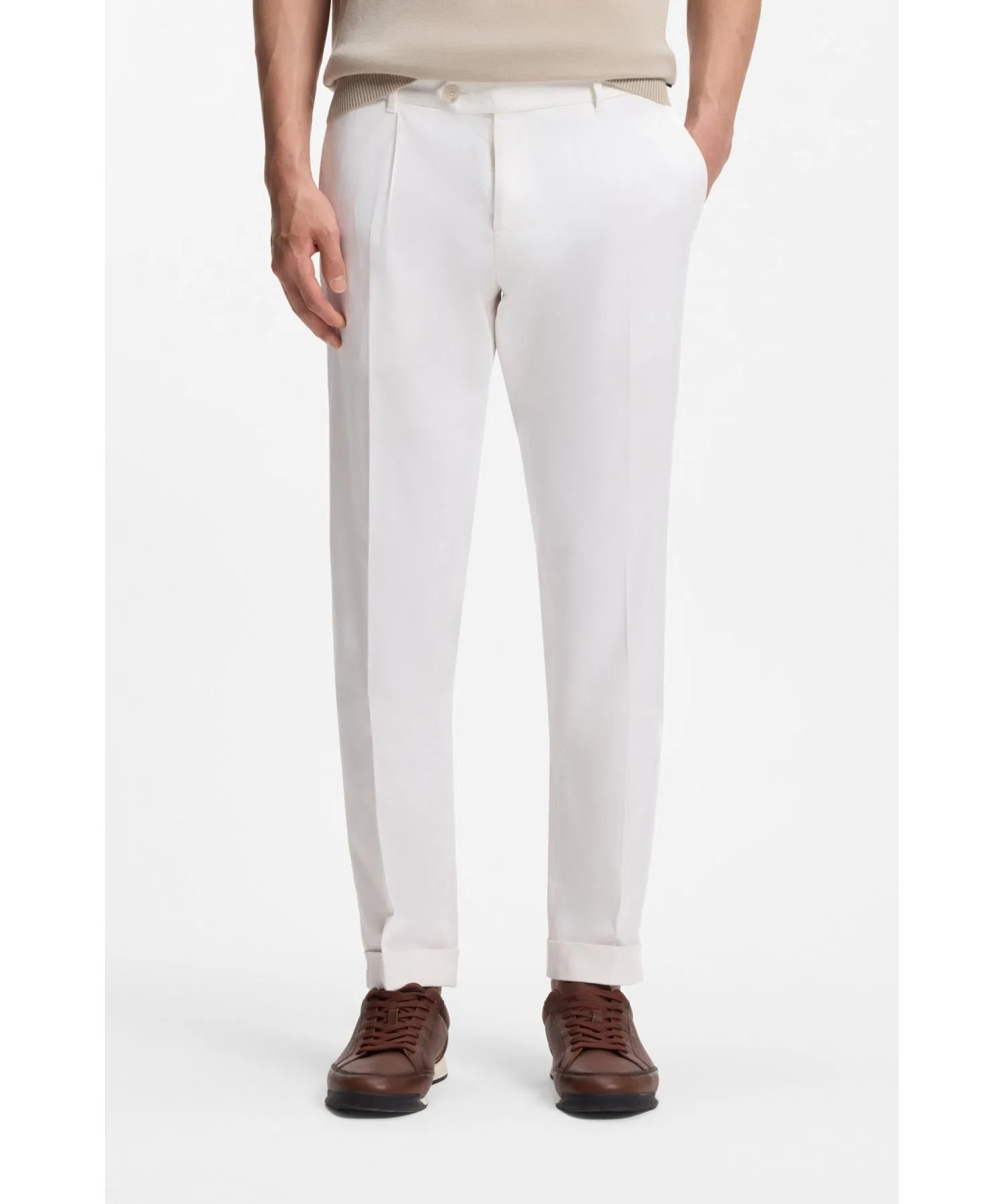 Мужские брюки BOSS Slim Fit