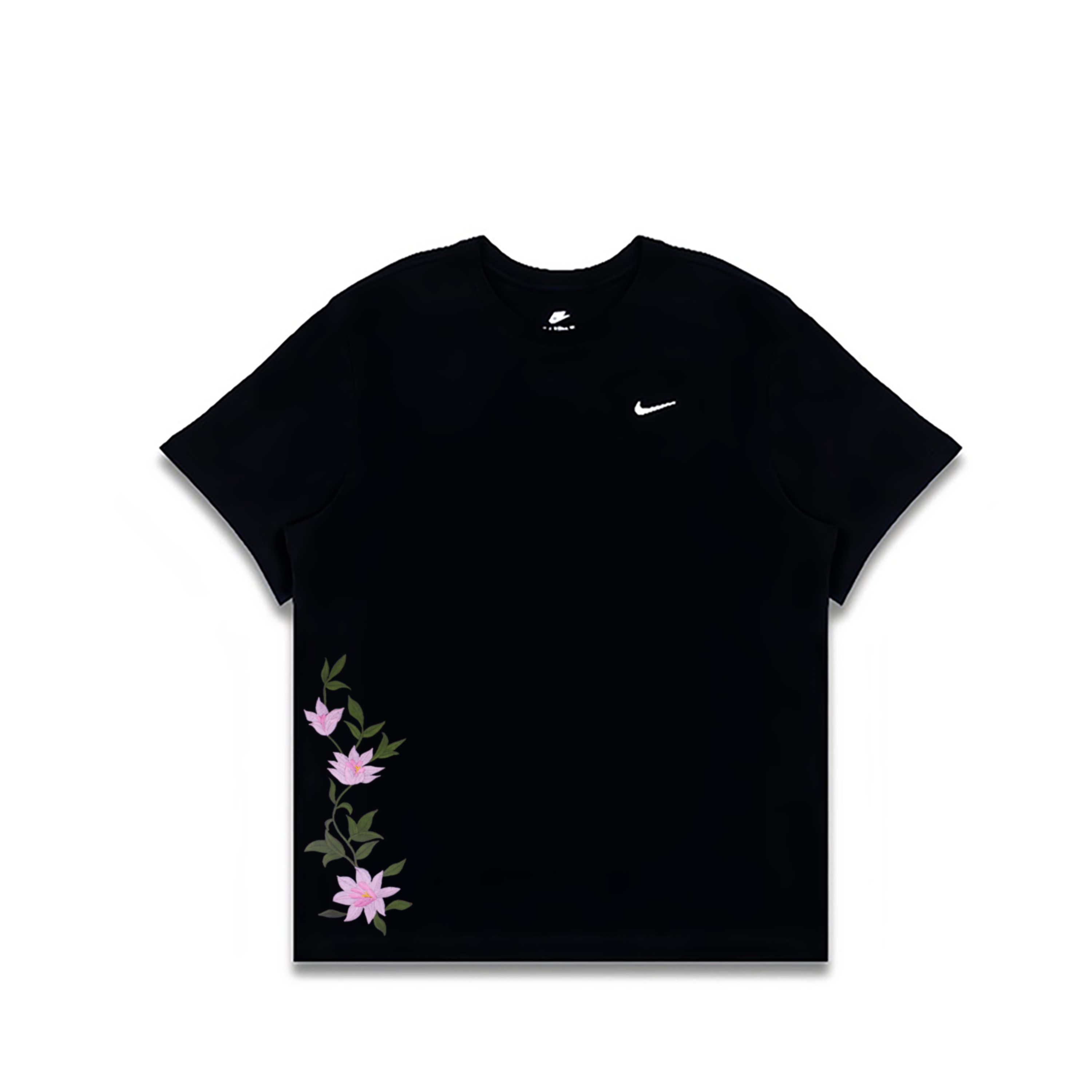

Nike Спортивная футболка Men's Black, Черный, Nike Спортивная футболка Men's Black