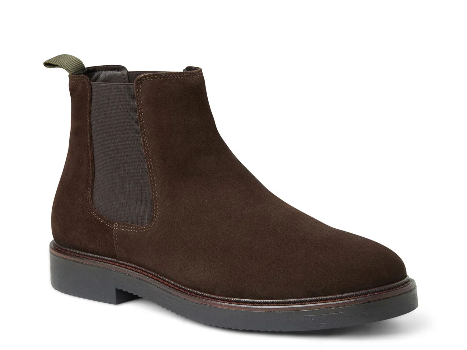 

Сапоги Rafael Chelsea Boot Bruno Magli, темно-коричневый
