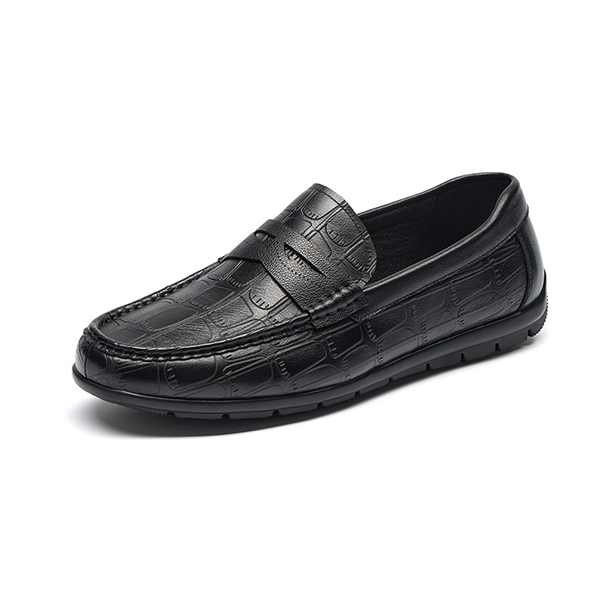 

Туфли Men"s Casual Men Low-Top черный Seven
