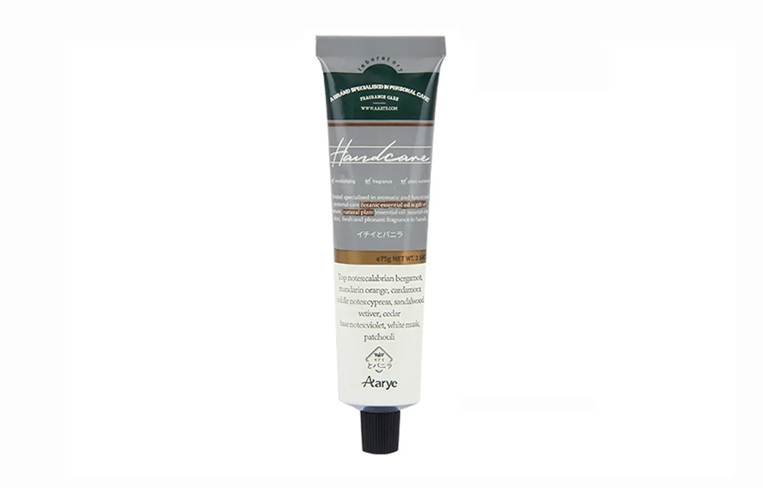 

Эбони с кедром крем для рук чайный пот-пури питательный увлажняющий 75g/75g*3 AARYE