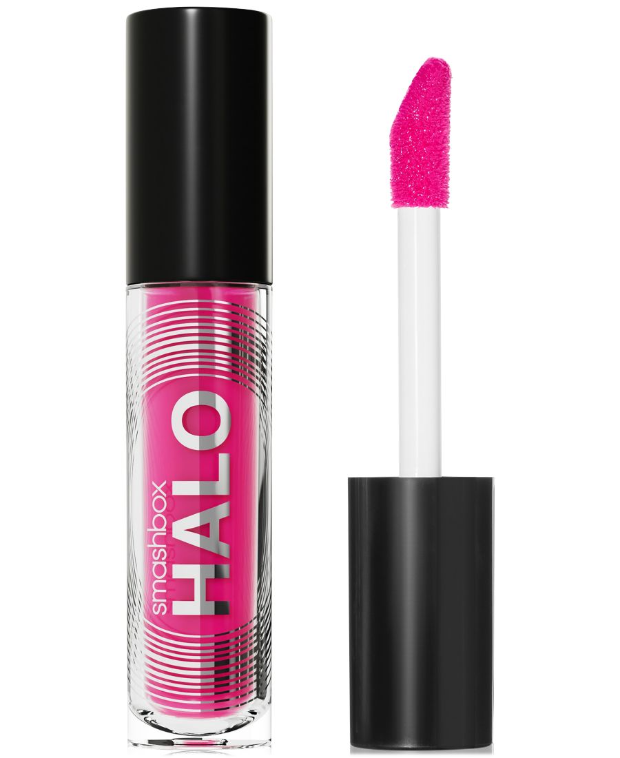 

Блеск для губ Halo Plump + Glow Smashbox, цвет aura