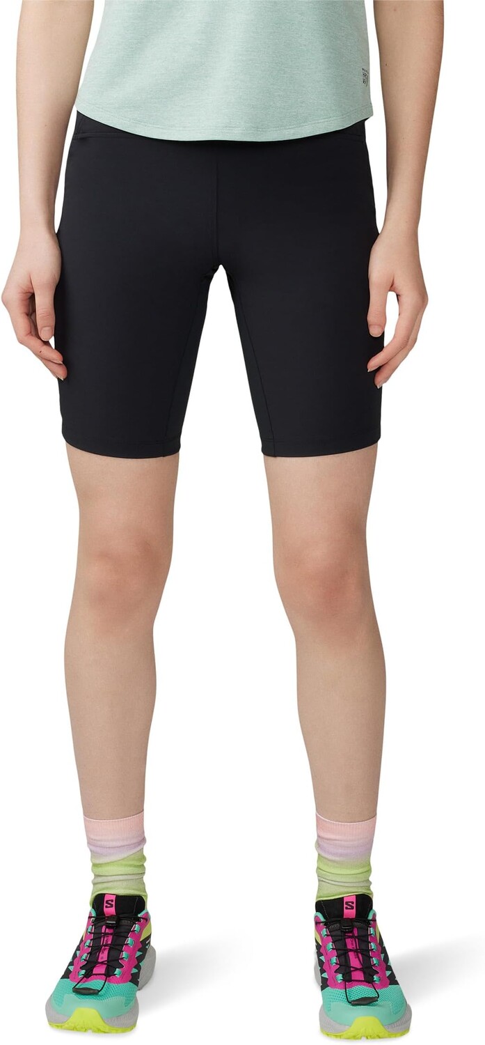 

Шорты Mountain Hardwear ChockstoneTrail Tight Shorts, черный