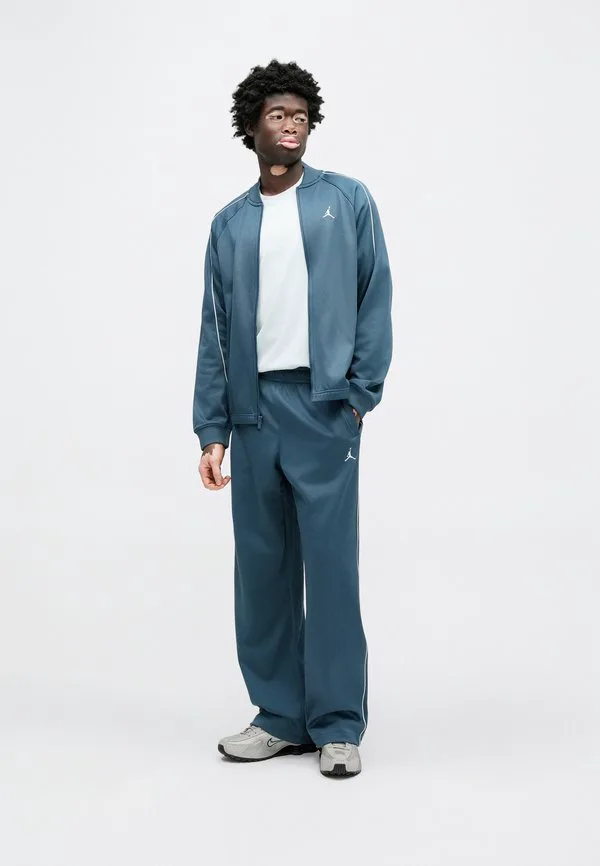Тренировочная куртка для легкой атлетики Jordan, Squadron Blue/White — фото 3