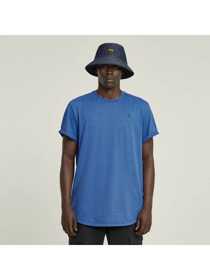 

Футболка G-Star Raw, цвет pilot gd