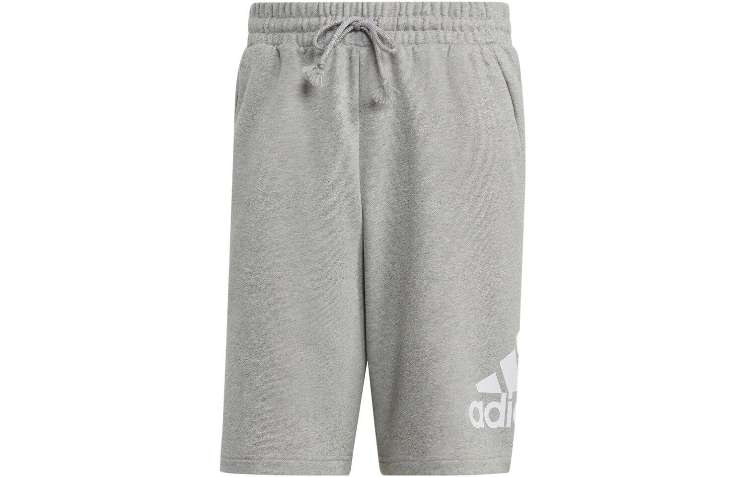

Мужские повседневные шорты Adidas, серый