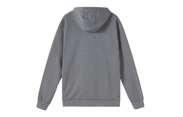 Толстовка Men's Jordan Casual Sports Logo Pullover Long Sleeves Gray, серый — фото 2