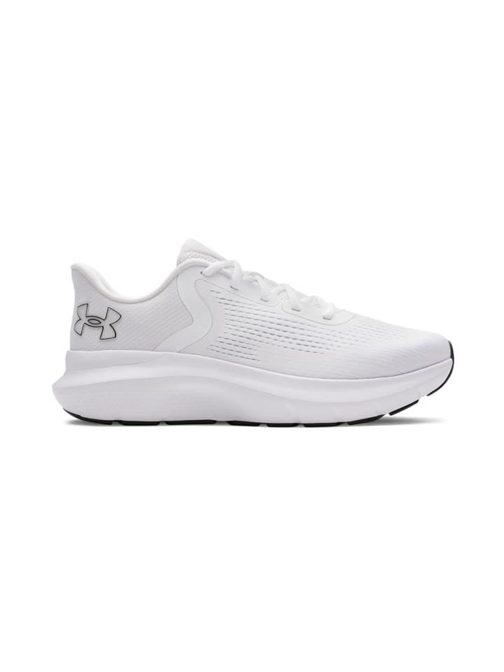 Низкие кроссовки Under Armour, белый — фото 2