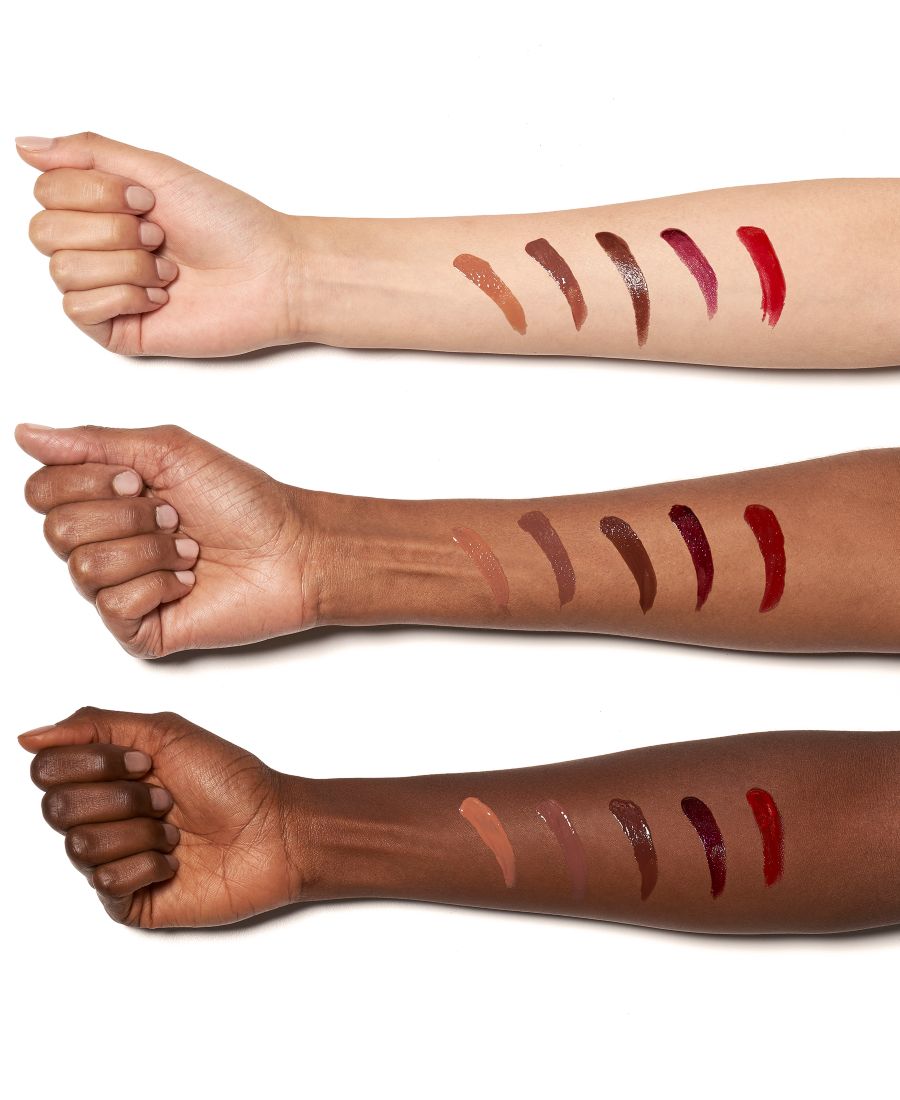 Lip Teaser Fashion Fair, цвет le nude — фото 4