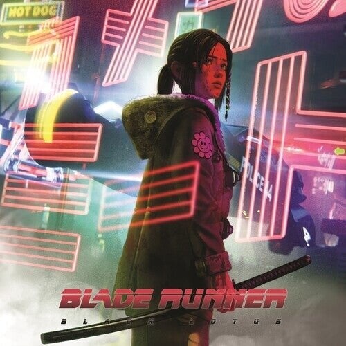 

Виниловая пластинка Blade Runner Black Lotus / Tv O.S.T.