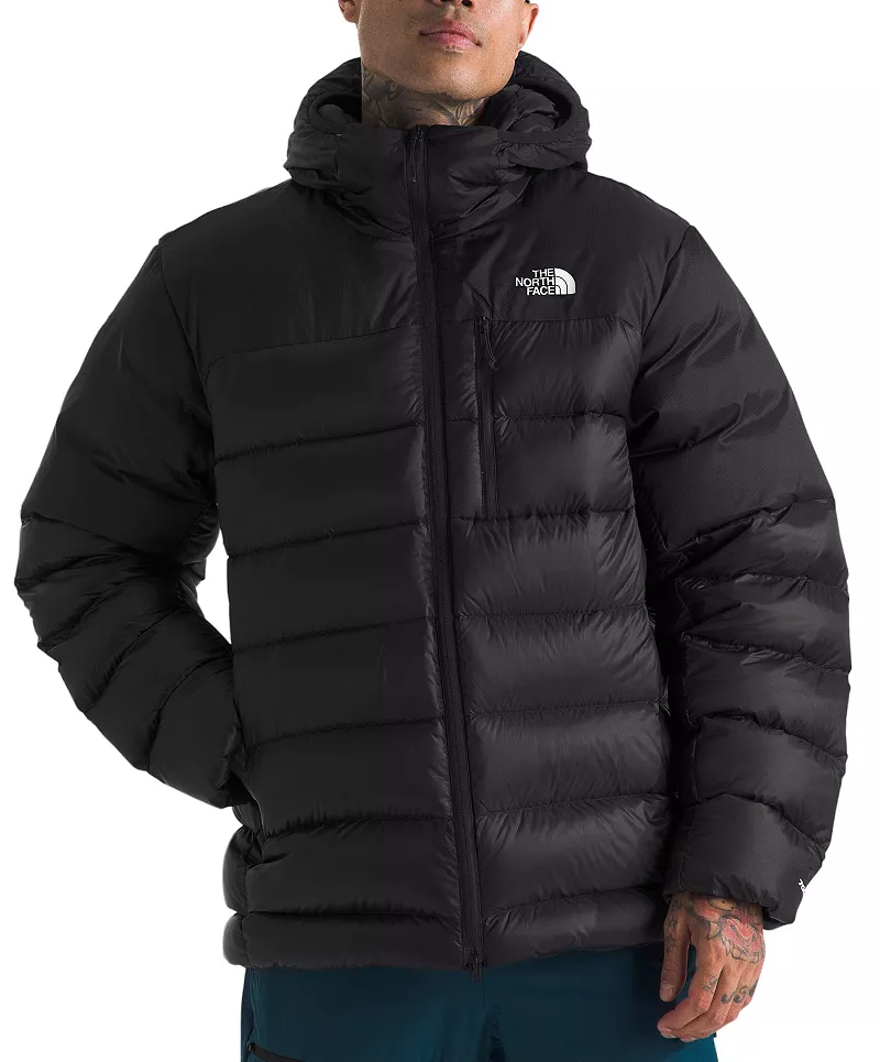 

Мужская толстовка на пуху The North Face Kalix, цвет TNF Black