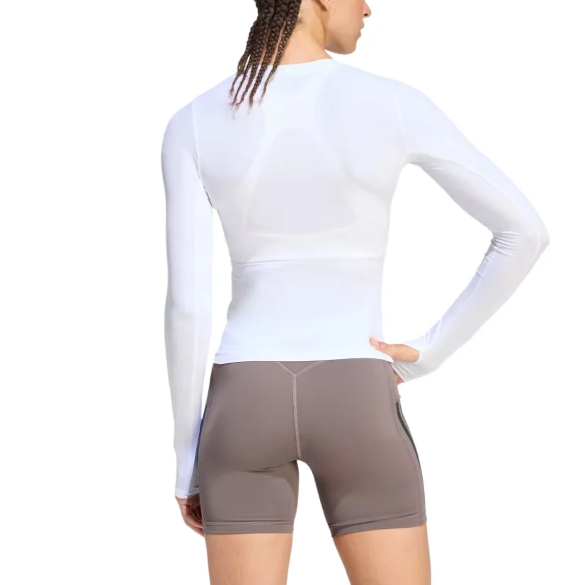 Power Workout Clothing Women's Adidas, белый — фото 4