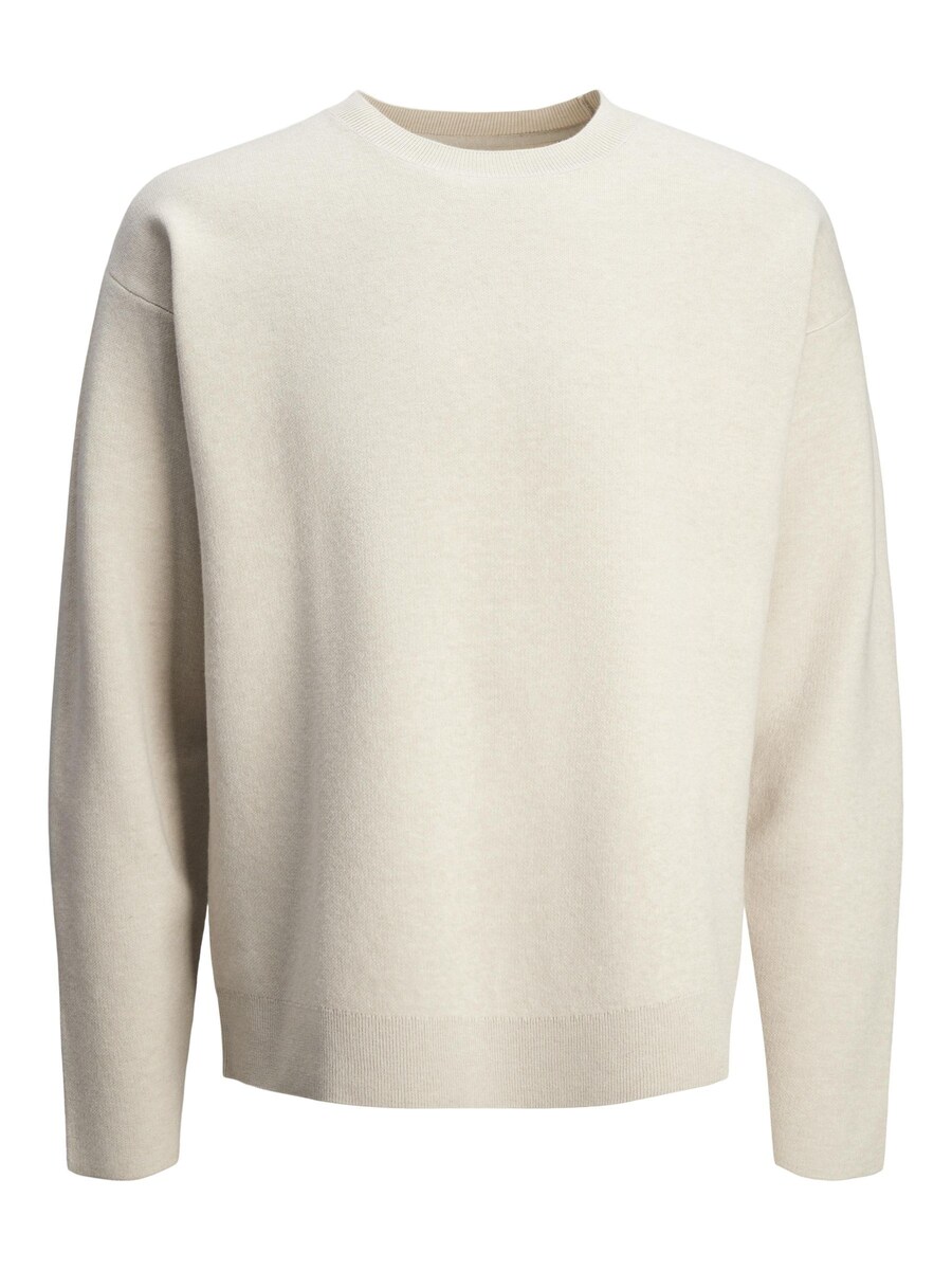 

Свитер JACK & JONES, бежевый
