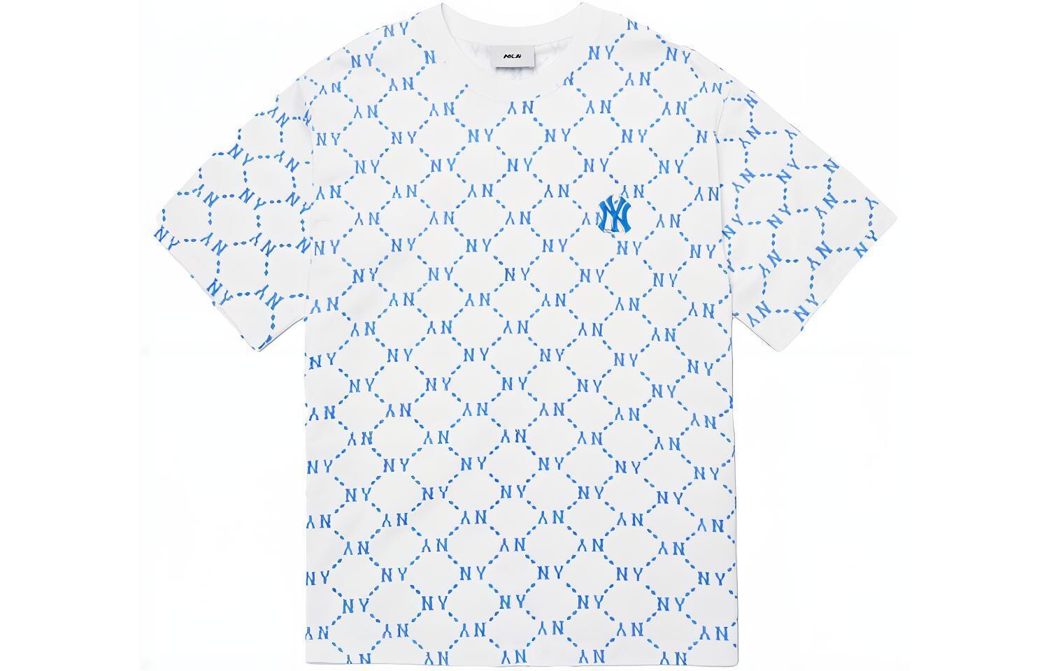 

Футболка унисекс MLB, Белый