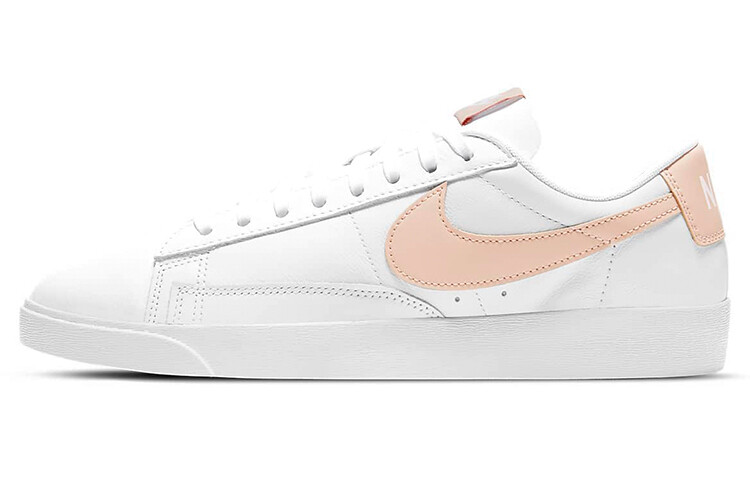 

Кроссовки Nike Blazer Low Le Light Orange/White Women's