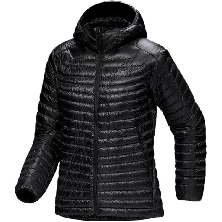 Цериевая пуховая куртка мужская Arcteryx, фиолетовый — фото 3