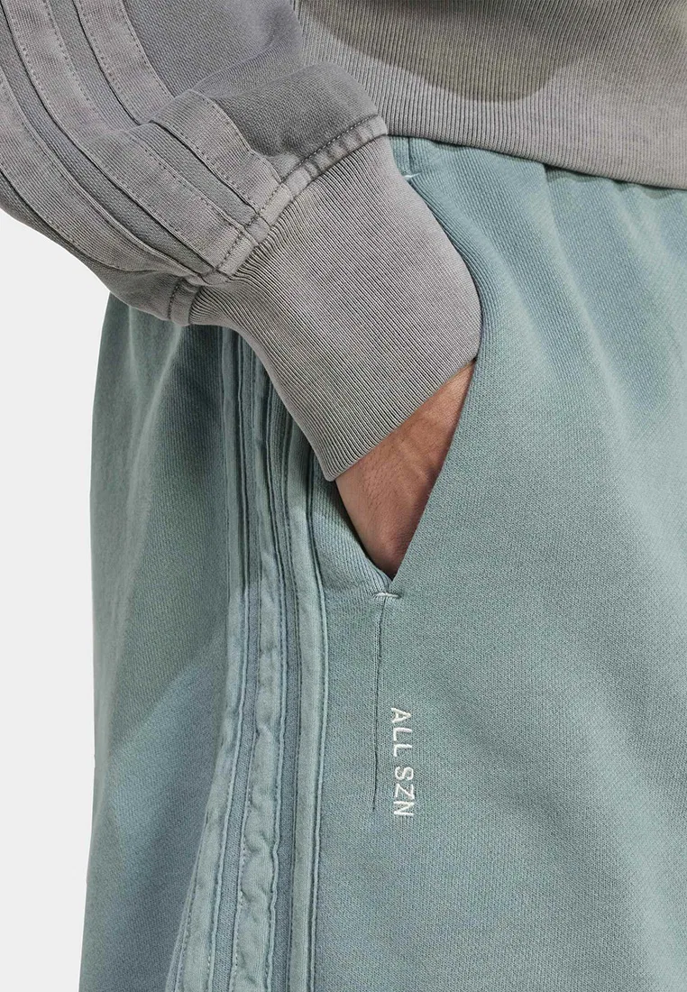 Шорты, French Terry, 20 см, ALL SZN Adidas — фото 3