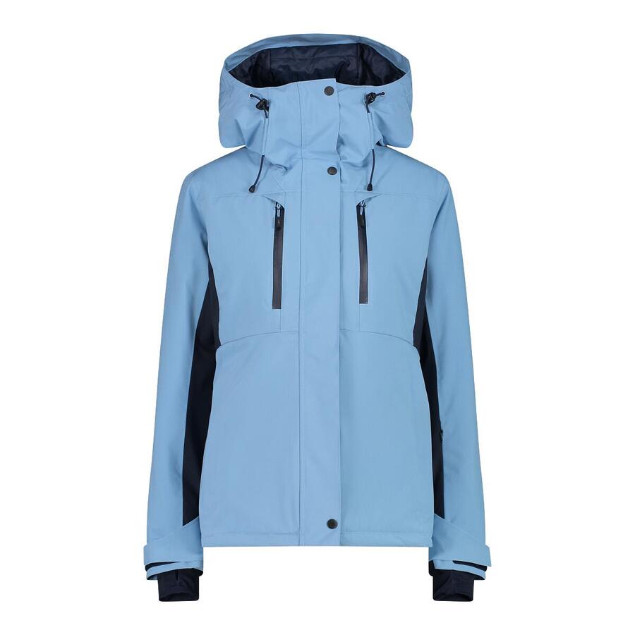 

Женская горнолыжная куртка CMP с фиксированным капюшоном 34W3926