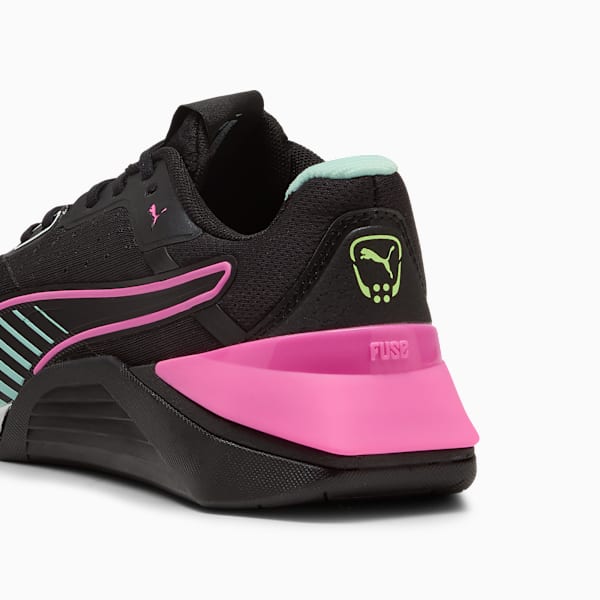 Женские кроссовки Fuse 4.0 Puma, черный — фото 3