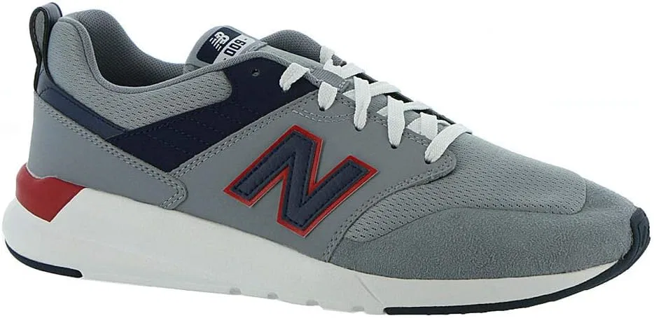 Мужские кроссовки New Balance 009 V1, Grey — фото 2