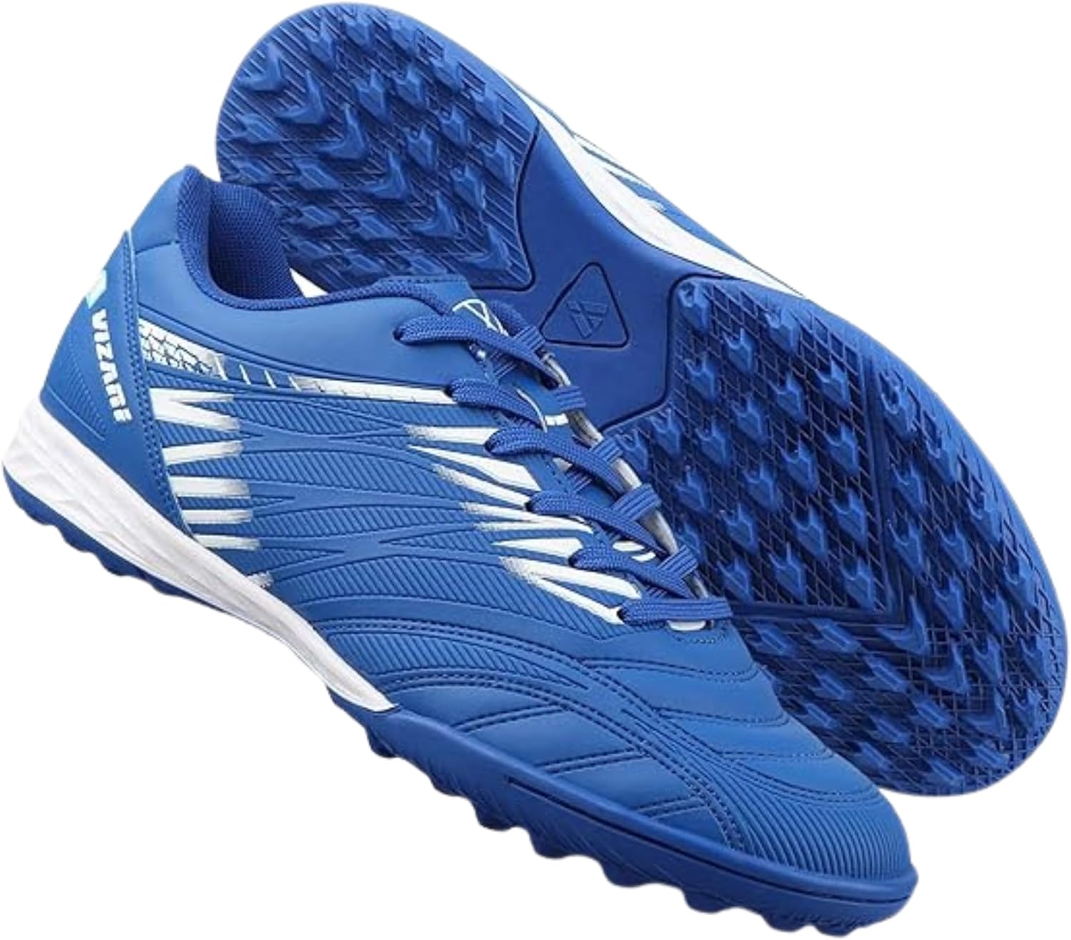 

Футбольные бутсы Vizari Valencia для искусственного газона для подростков и взрослых, белый