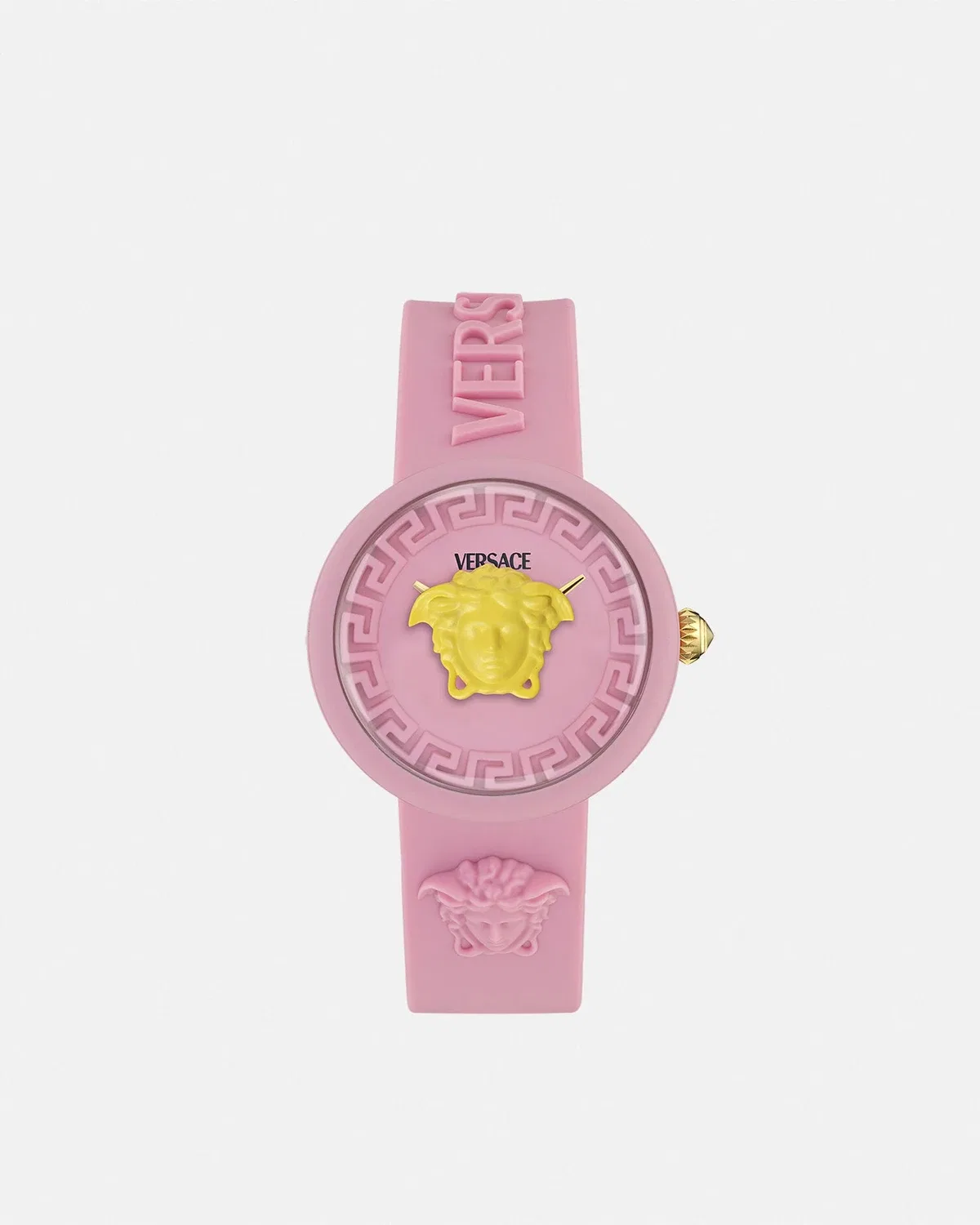 Детские часы Medusa Pop VERSACE, розовый