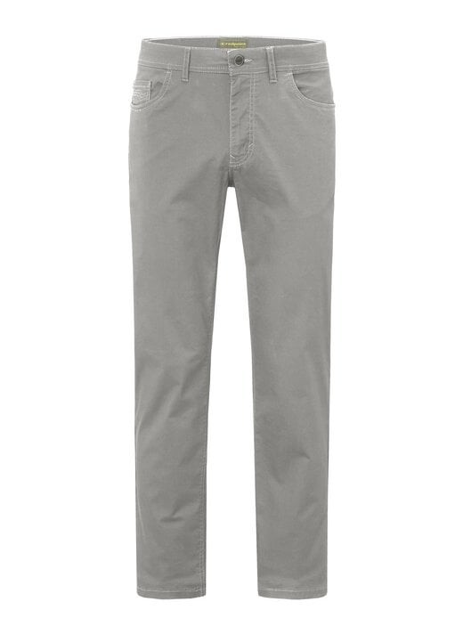 

Брюки с 5 карманами milton modern fit Redpoint, серый