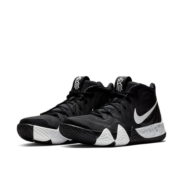 Кроссовки kyrie 4 Nike, черный — фото 3