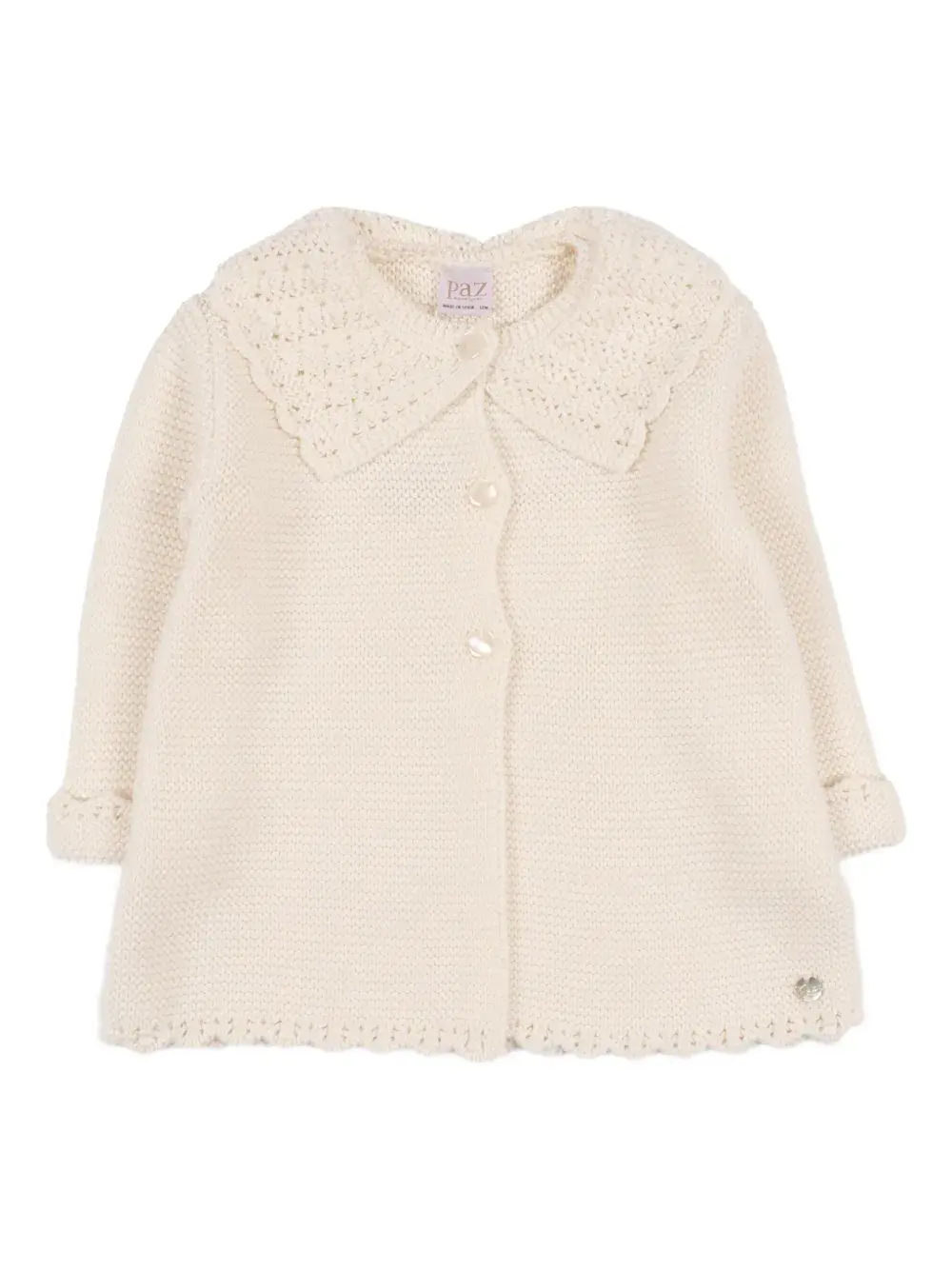 

Кардиган Alegria с длинными рукавами Paz Rodriguez, нейтральный