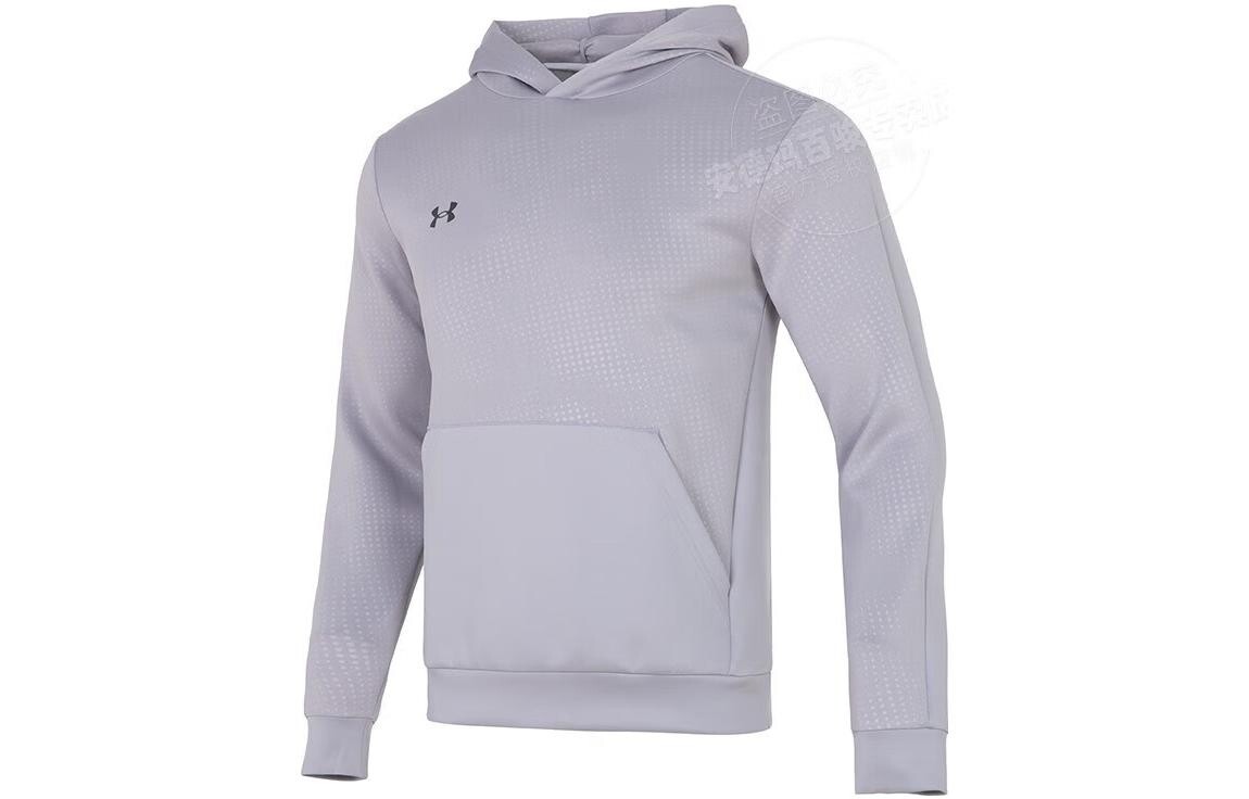 

Толстовка мужская серая Under Armour, серый