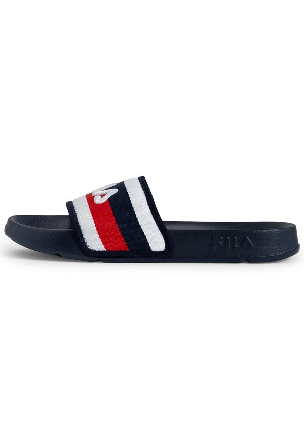 Полосатые мулы морро-бей Fila, Fila Navy