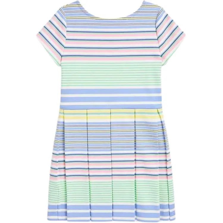 Платье SS25 Multicolor Kids' Polo Ralph Lauren — фото 3
