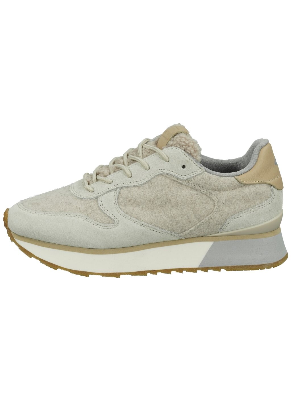 

Кроссовки низкие FOG camel active, цвет sand