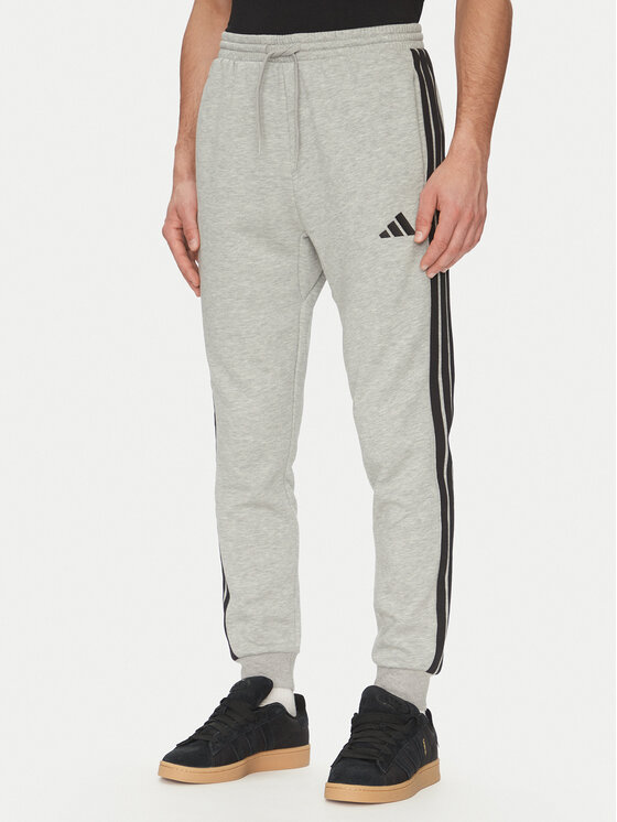 

Спортивные брюки обычного кроя Essentials 3-Stripes JE6318 Adidas, серый