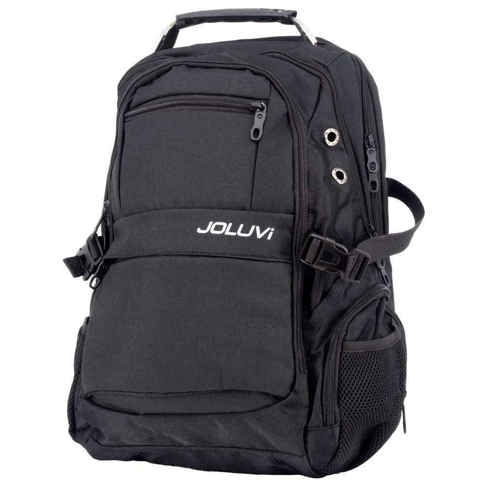 

Рюкзак Joluvi Travel Pro, черный