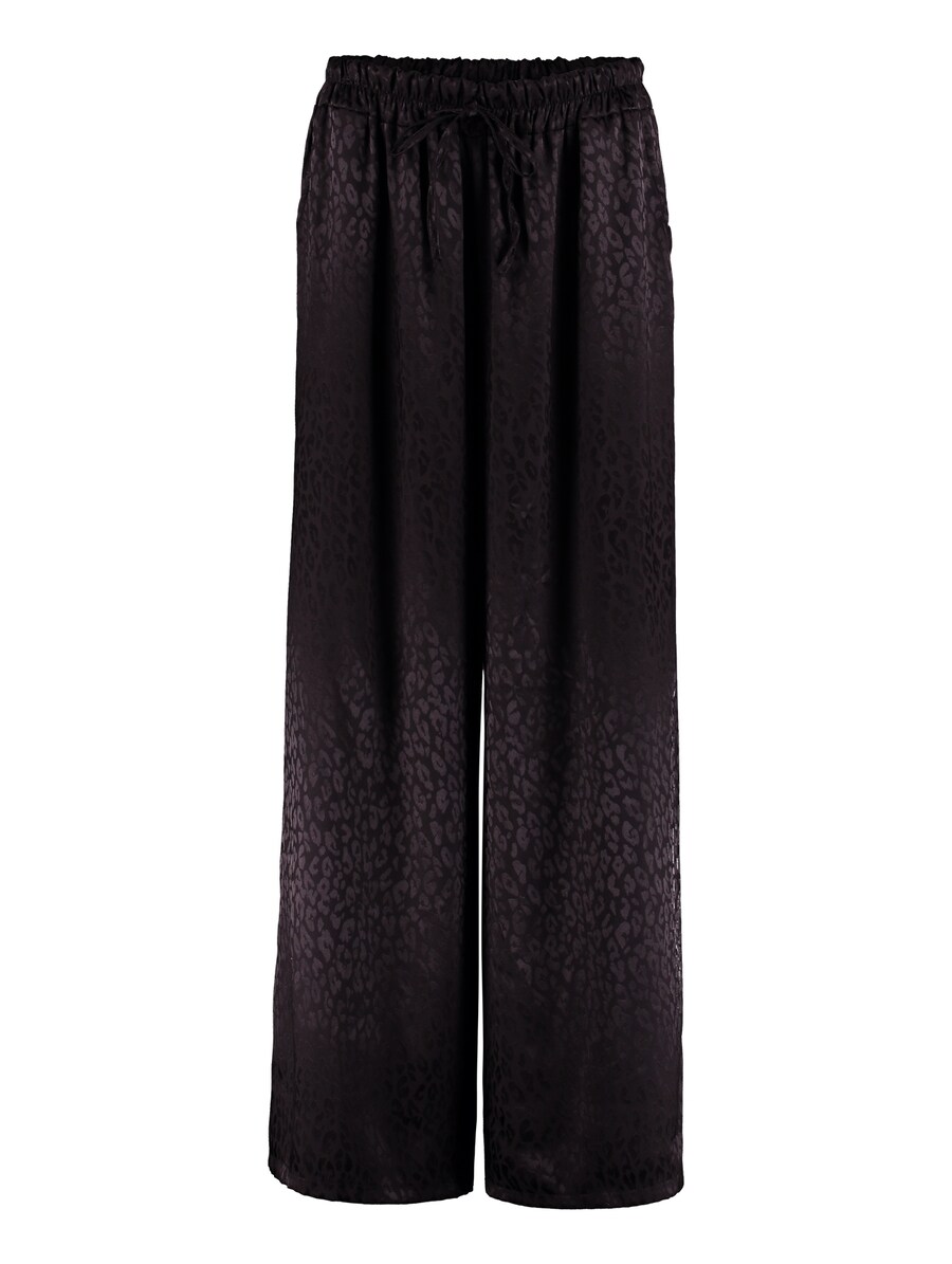 

Широкие брюки Hailys Am44inah, черный