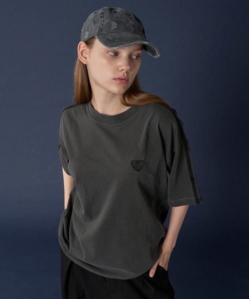 

ONCILY Футболка с логотипом, Sideline Truck, черный