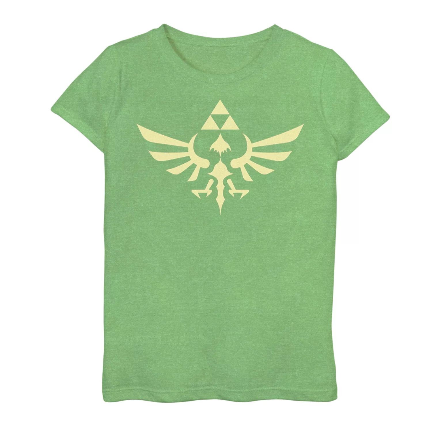 

Синяя футболка с рисунком Royal Crest для девочек 7–16 лет Nintendo Legend Of Zelda Licensed Character, Синий, Синяя футболка с рисунком Royal Crest для девочек 7–16 лет Nintendo Legend Of Zelda Licensed Character