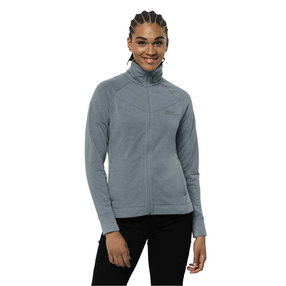 

Куртка Jack Wolfskin Waldsee, серый