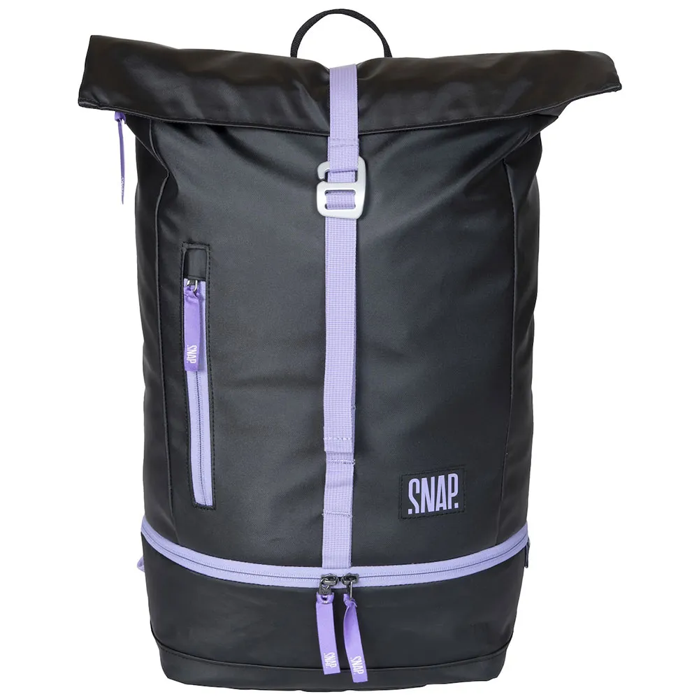 

Рюкзак Snap Climbing Roll Top 17L, черный