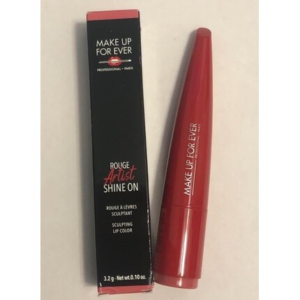 

MAKE UP FOR EVER Rouge Artist Shine On Lipstick 180 Joyful Petal