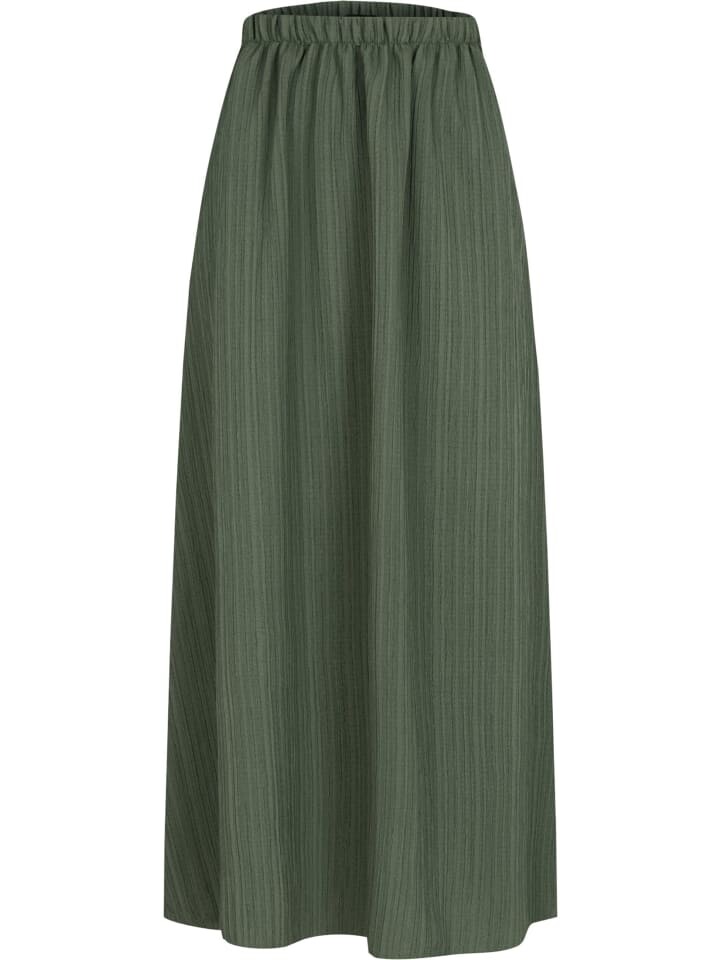 

Юбка до колена Cloud5ive Röcke, зеленый