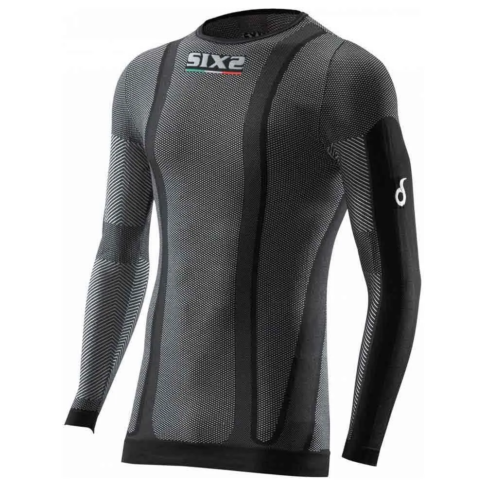 

Базовый слой Sixs TOS2 compression, серый
