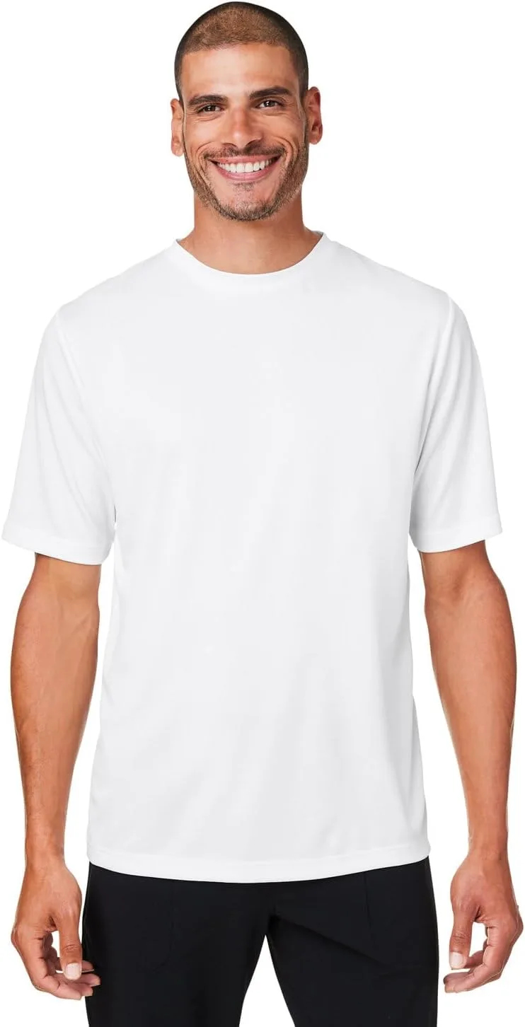 

Team 365 TT15 мужская футболка Performance Mesh