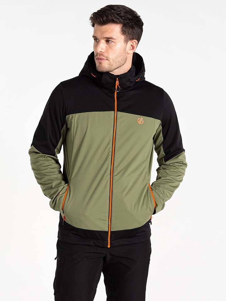

Куртка софтшелл Dare 2b, цвет khaki/schwarz