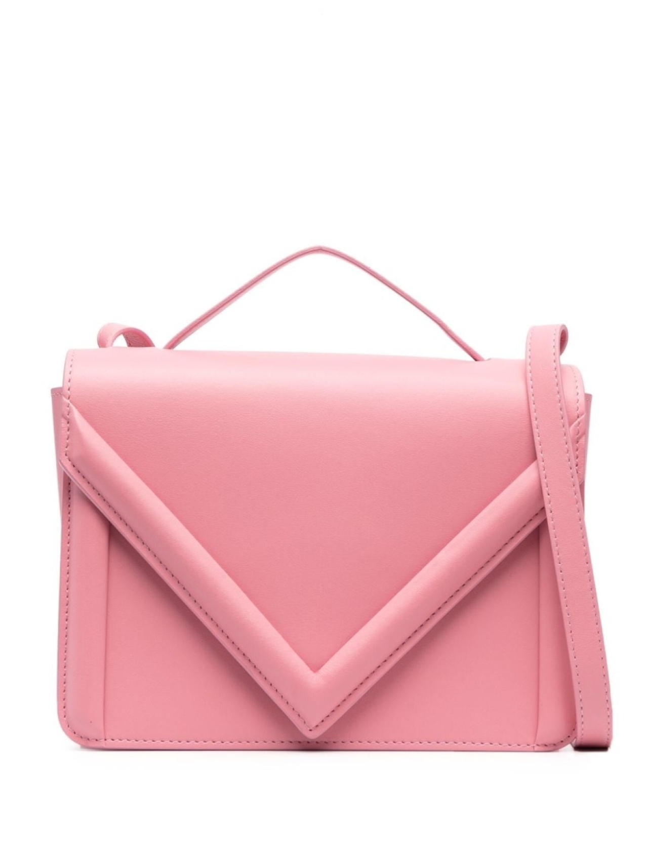 

Сумка через плечо Mansur Gavriel, розовый