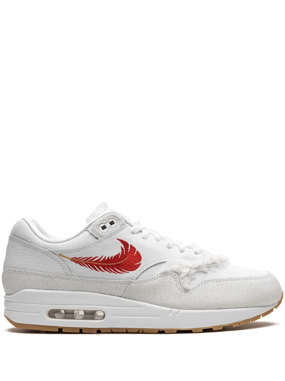 

Кроссовки Air Max 1 The Bay Nike, белый