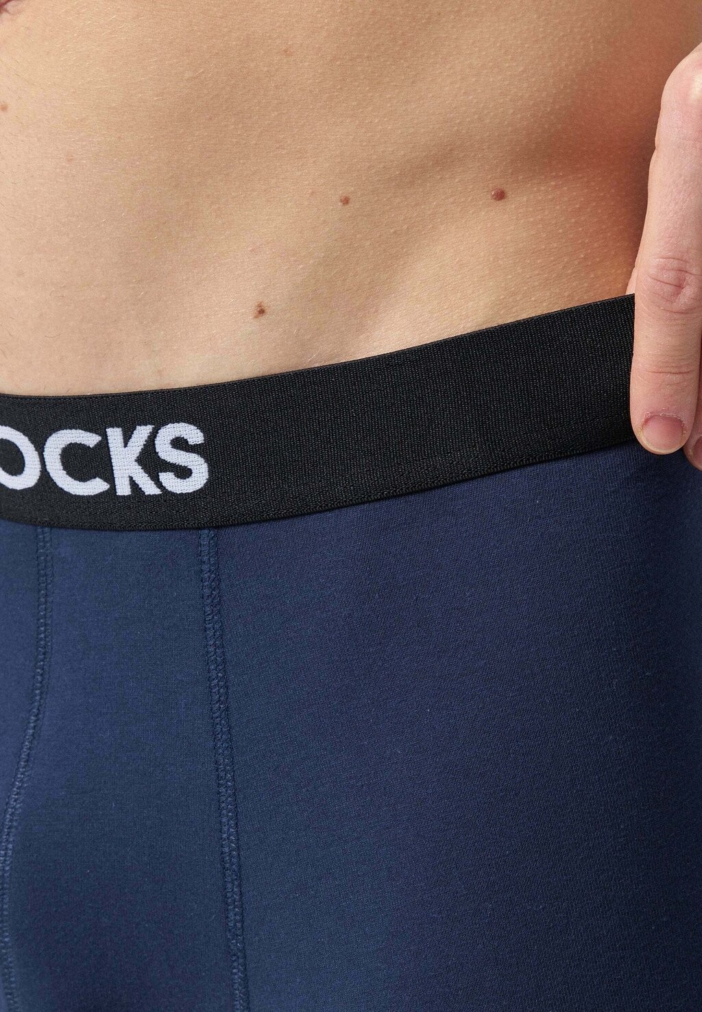 

Брюки 6 PACK SNOCKS, цвет Mottled Blue
