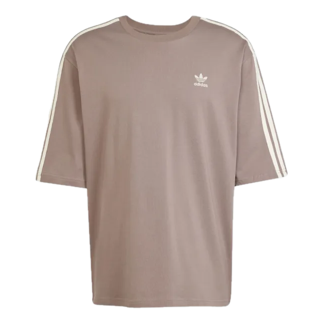 

Футболка adidas Oversized T-Shirt 'Pink', розовый