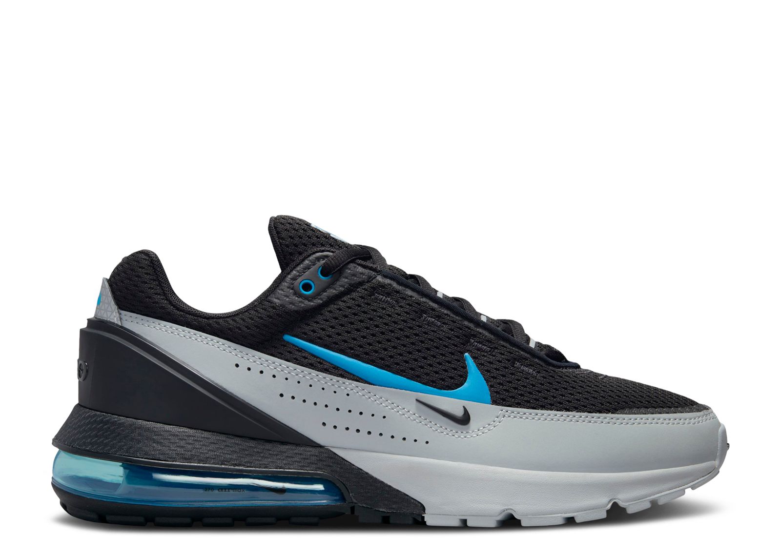 

Кроссовки Nike Air Max Pulse 'Black Laser Blue', черный